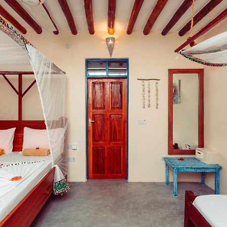 Demani Lodge Zanzibar Paje Extérieur photo