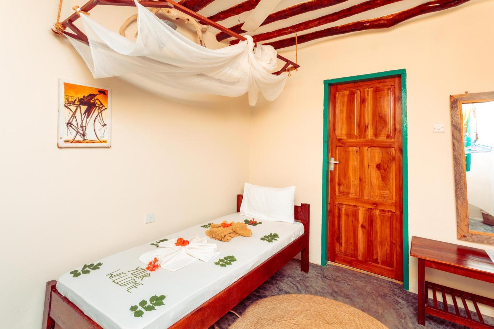 Demani Lodge Zanzibar Paje Extérieur photo