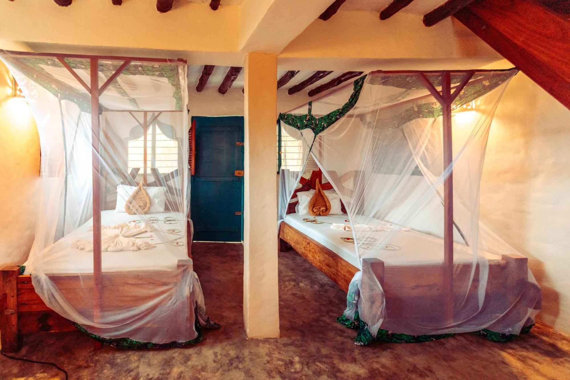 Demani Lodge Zanzibar Paje Extérieur photo