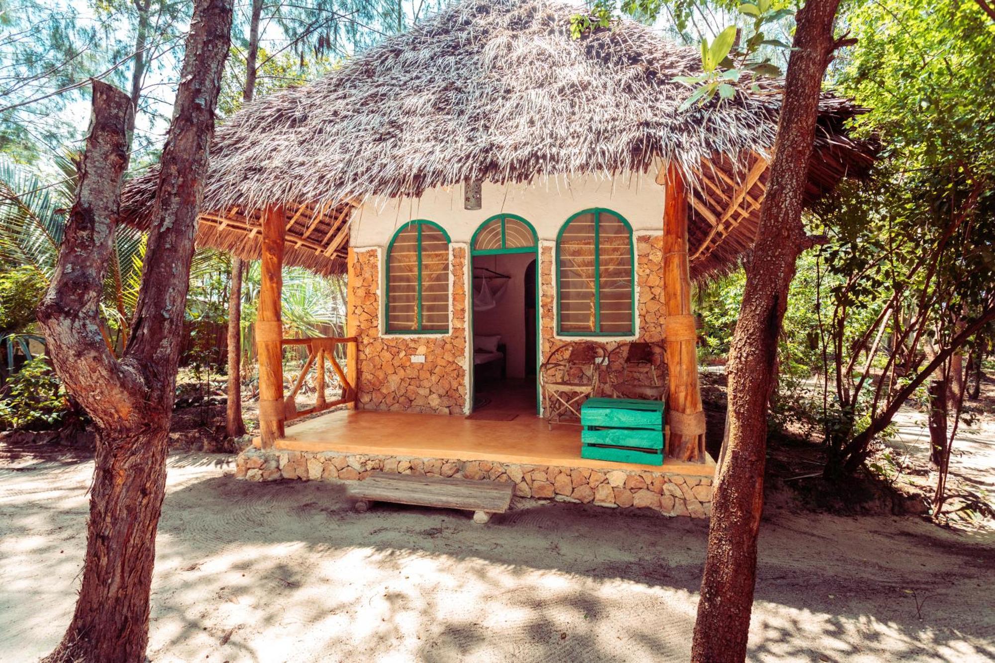 Demani Lodge Zanzibar Paje Extérieur photo