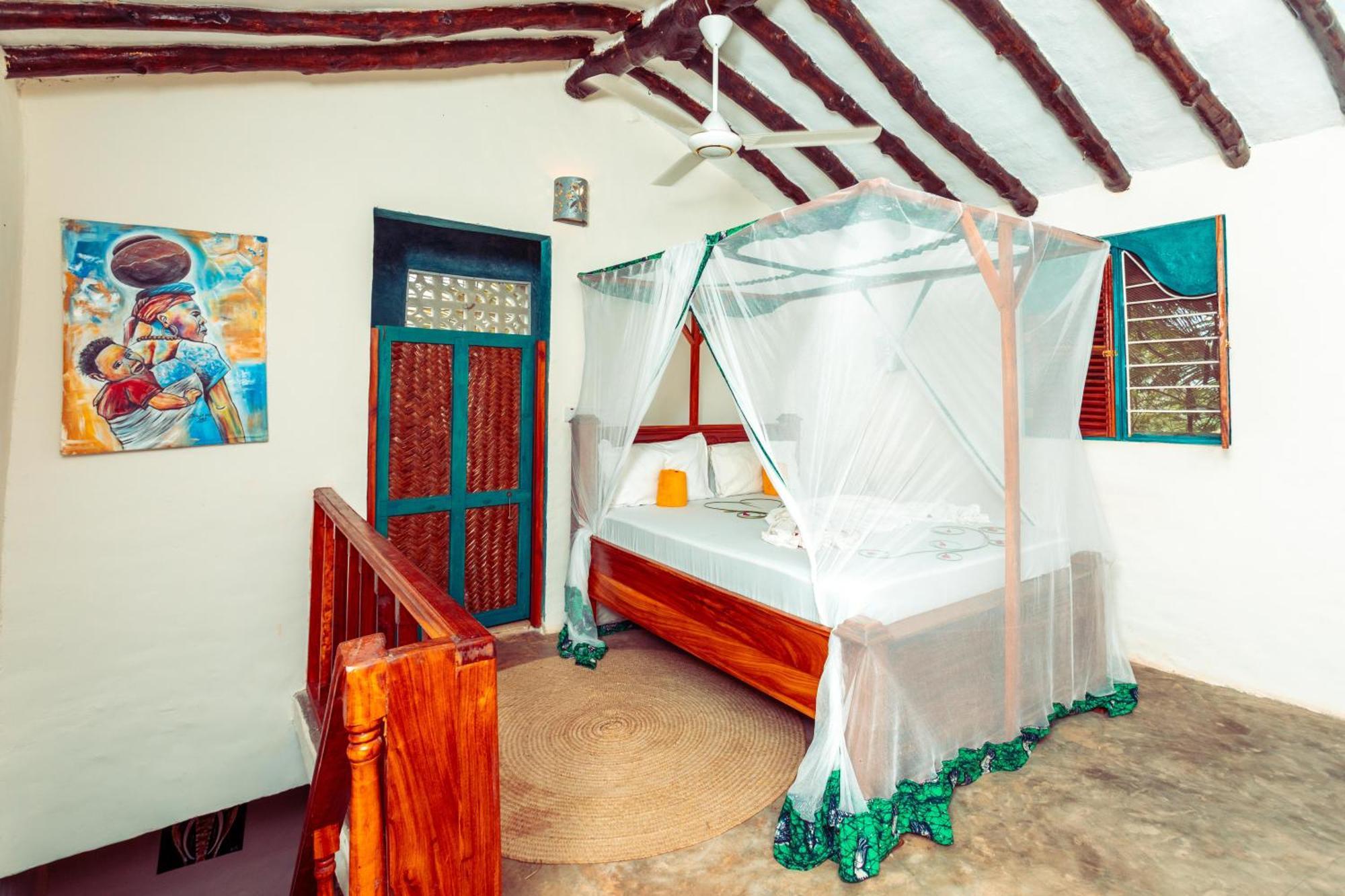 Demani Lodge Zanzibar Paje Extérieur photo