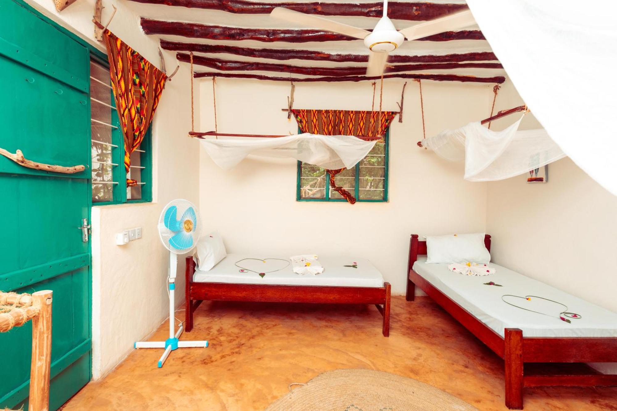Demani Lodge Zanzibar Paje Extérieur photo
