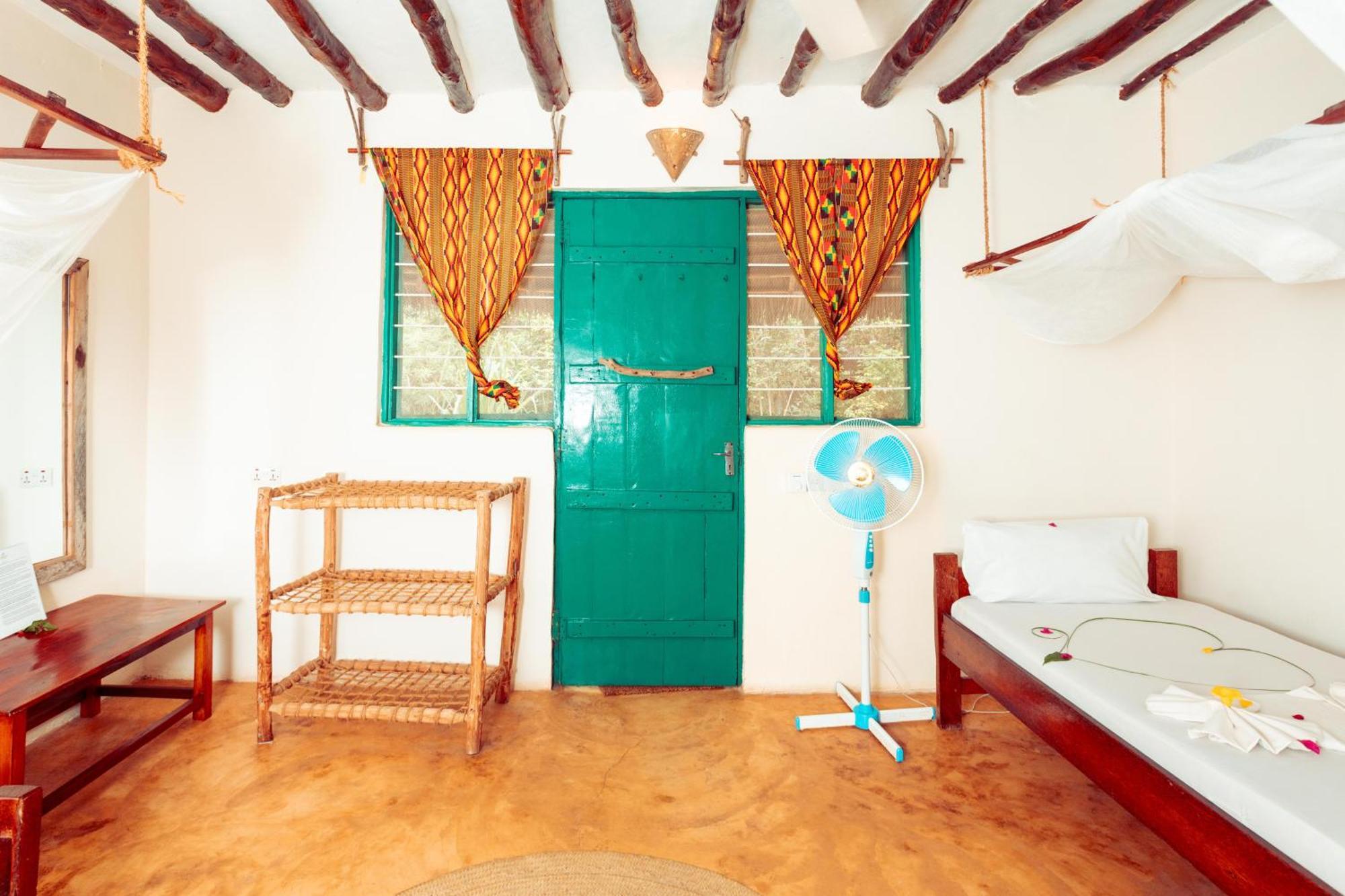 Demani Lodge Zanzibar Paje Extérieur photo