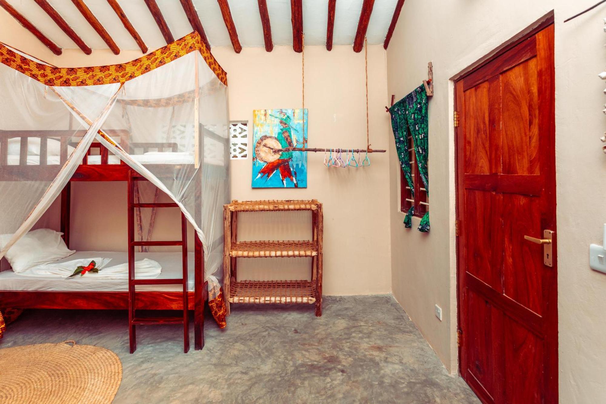 Demani Lodge Zanzibar Paje Extérieur photo