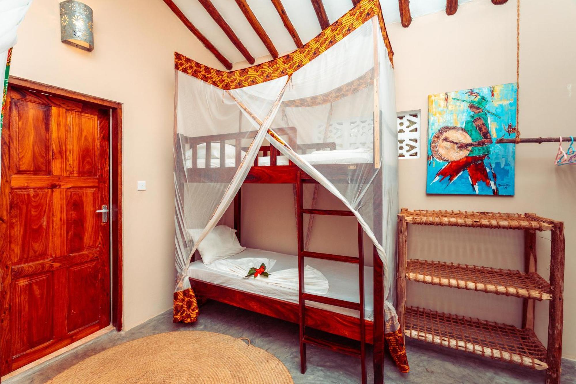 Demani Lodge Zanzibar Paje Extérieur photo