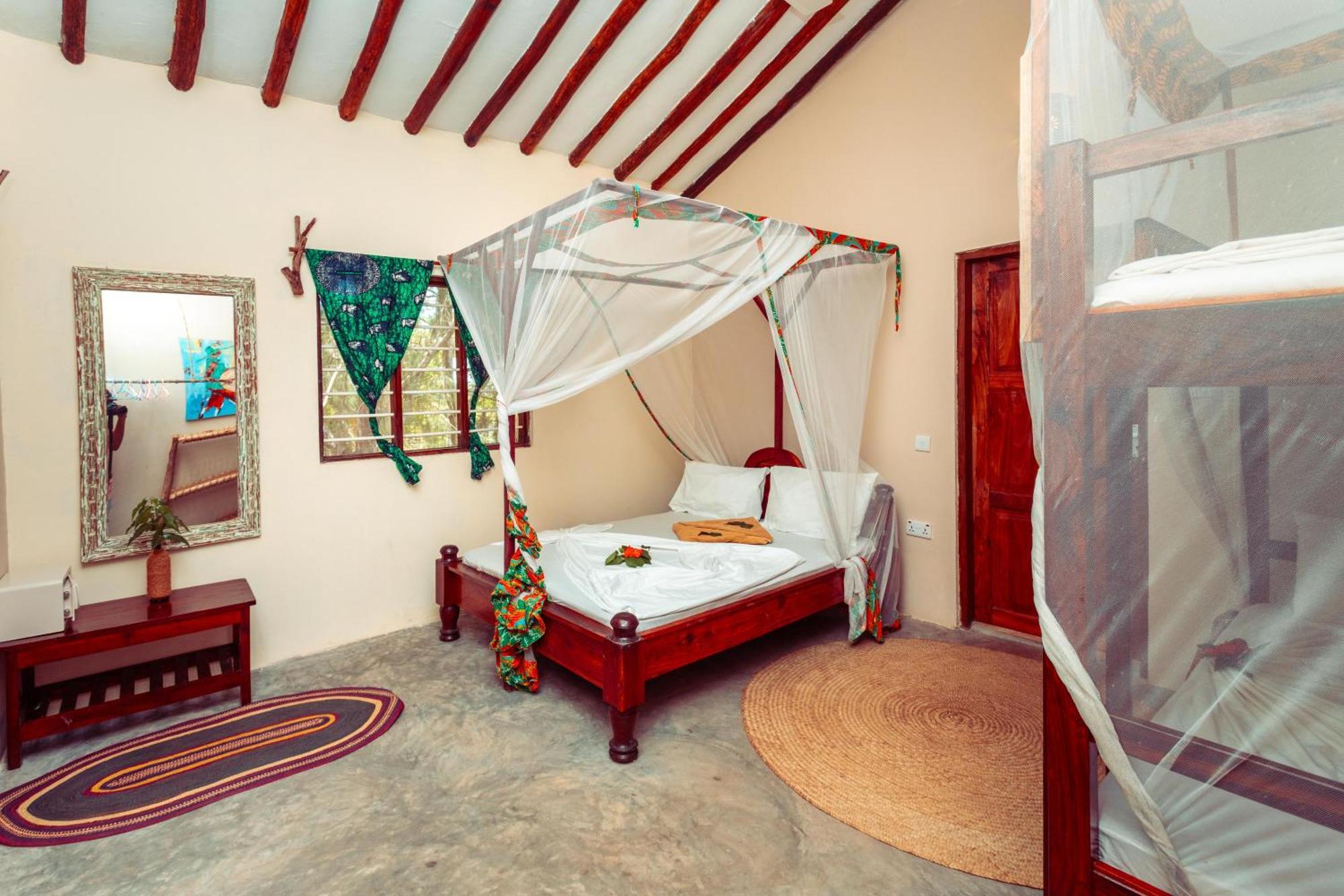 Demani Lodge Zanzibar Paje Extérieur photo