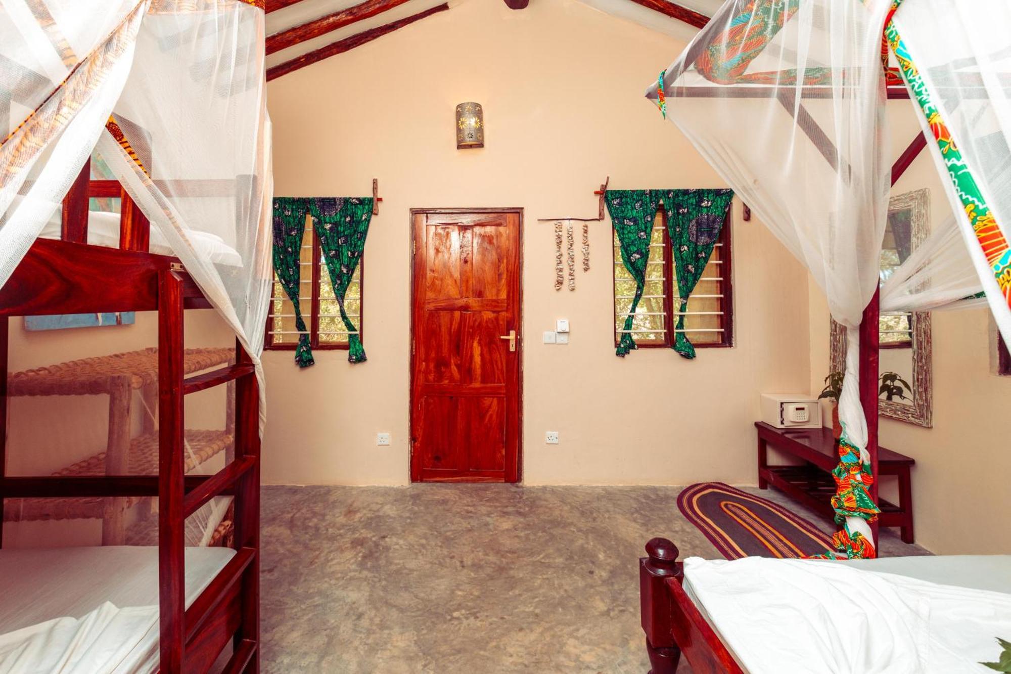 Demani Lodge Zanzibar Paje Extérieur photo