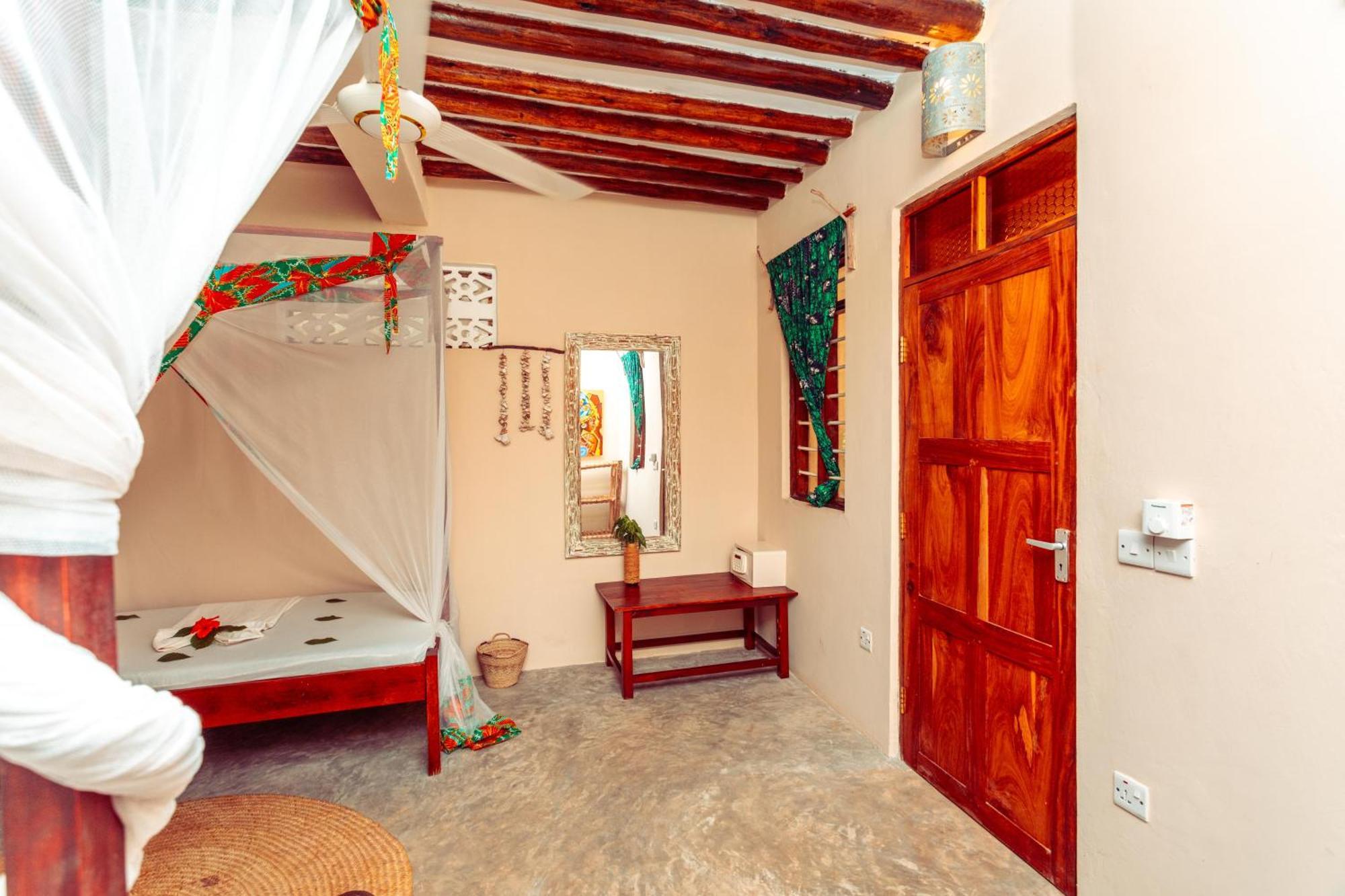 Demani Lodge Zanzibar Paje Extérieur photo
