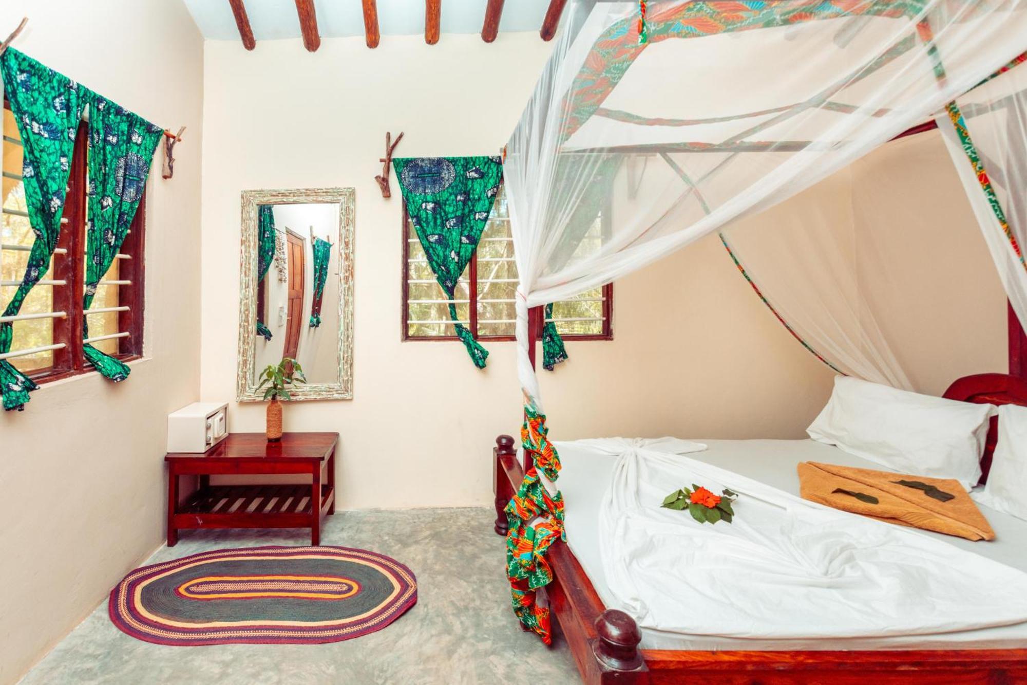Demani Lodge Zanzibar Paje Extérieur photo