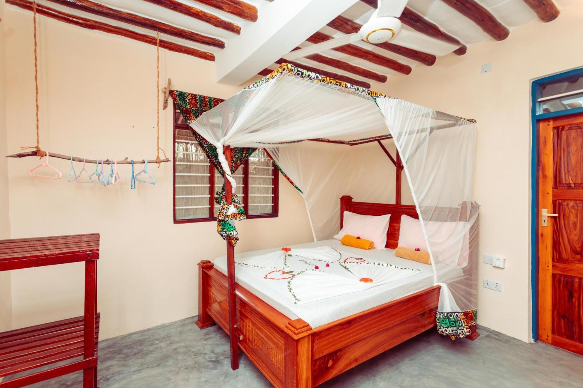 Demani Lodge Zanzibar Paje Extérieur photo