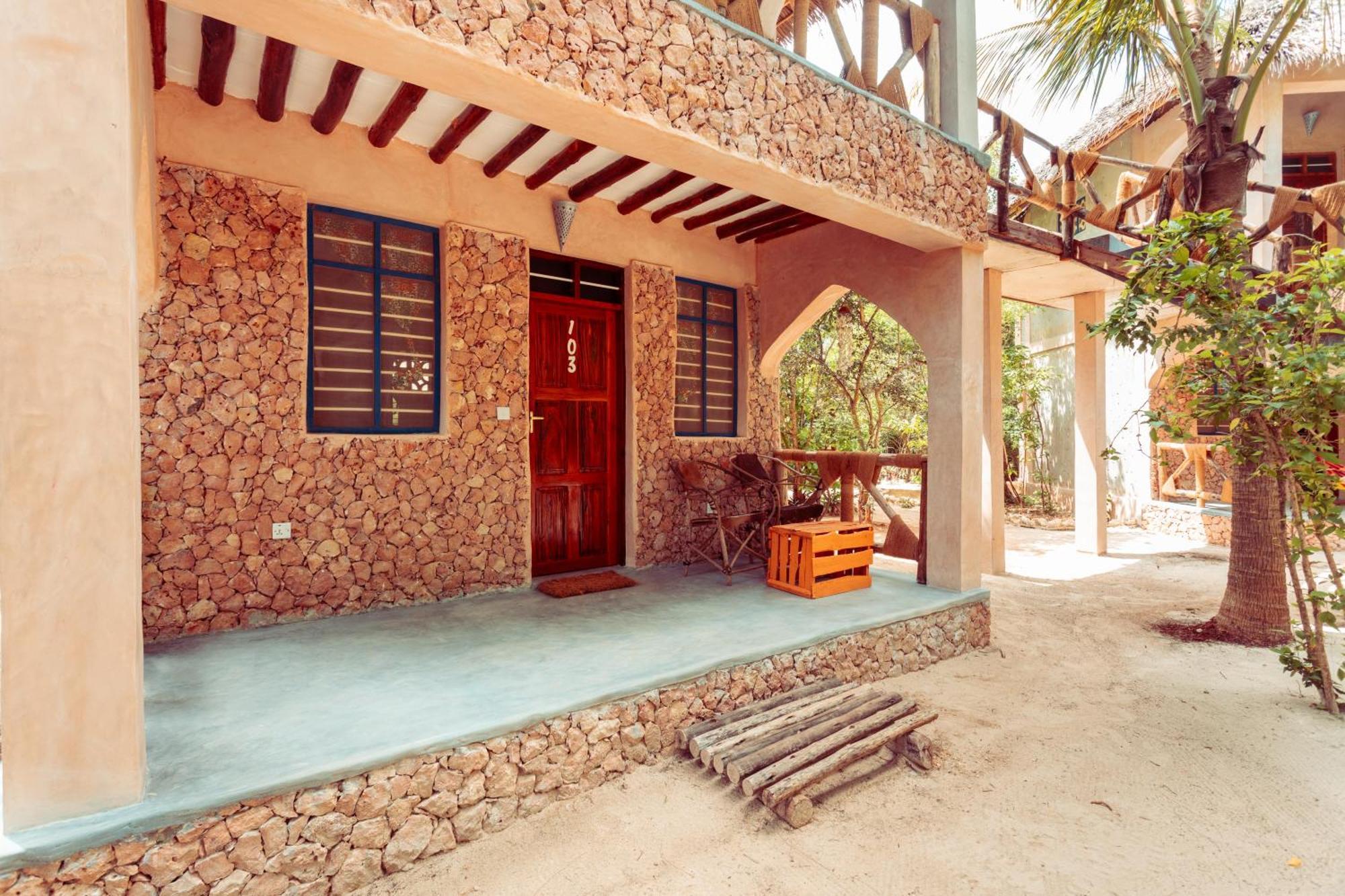 Demani Lodge Zanzibar Paje Extérieur photo