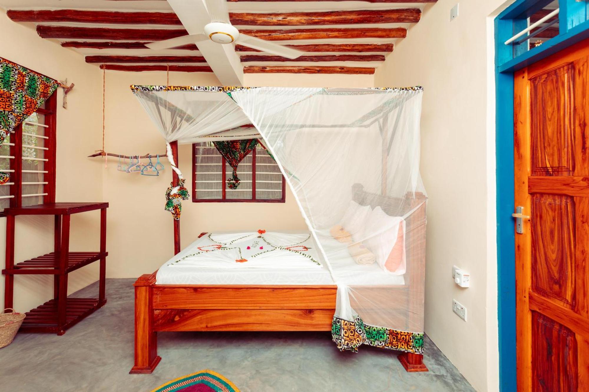 Demani Lodge Zanzibar Paje Extérieur photo