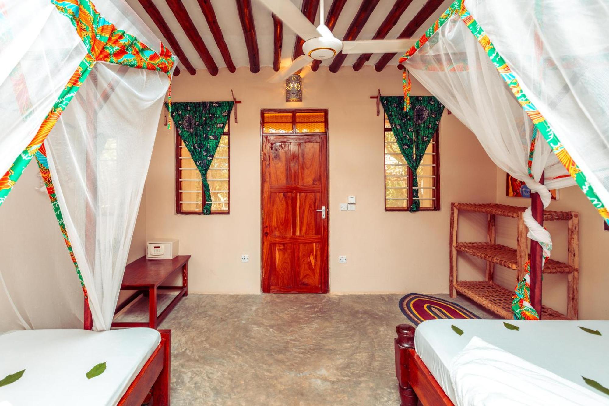 Demani Lodge Zanzibar Paje Extérieur photo