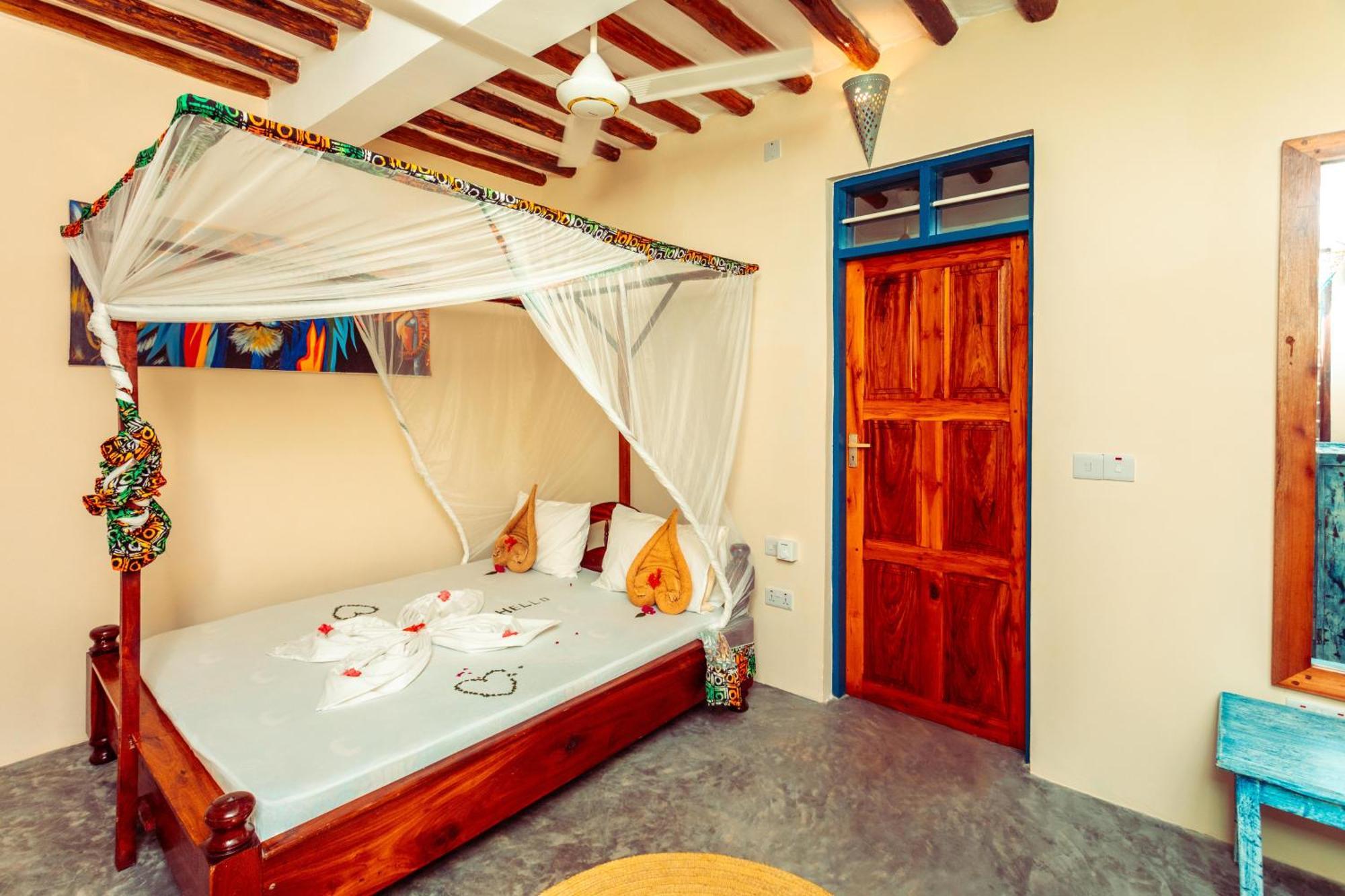 Demani Lodge Zanzibar Paje Extérieur photo