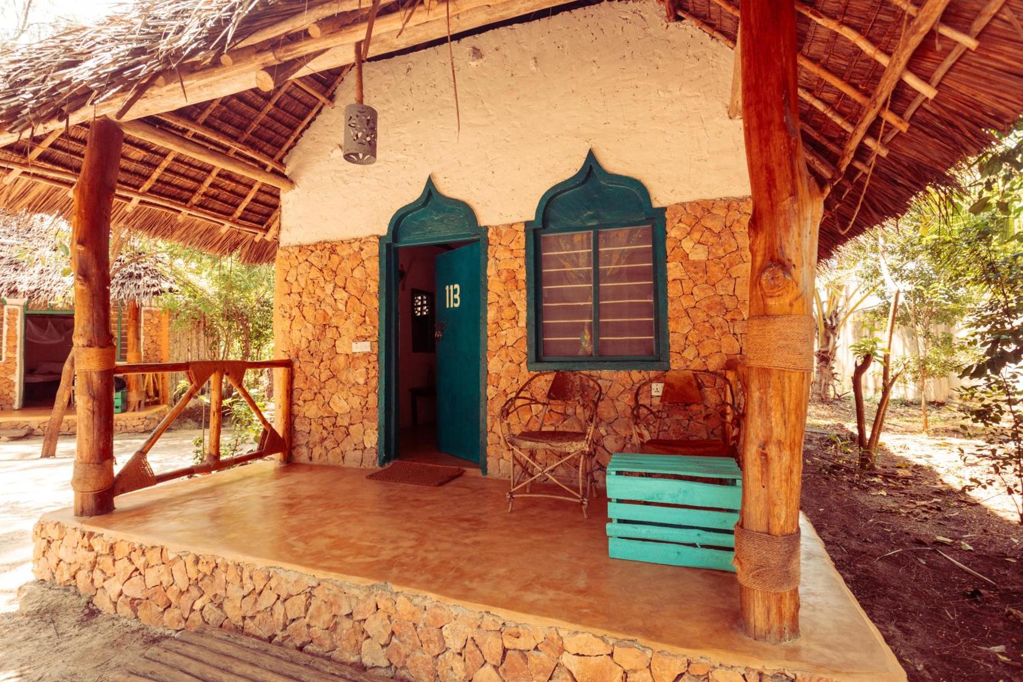 Demani Lodge Zanzibar Paje Extérieur photo