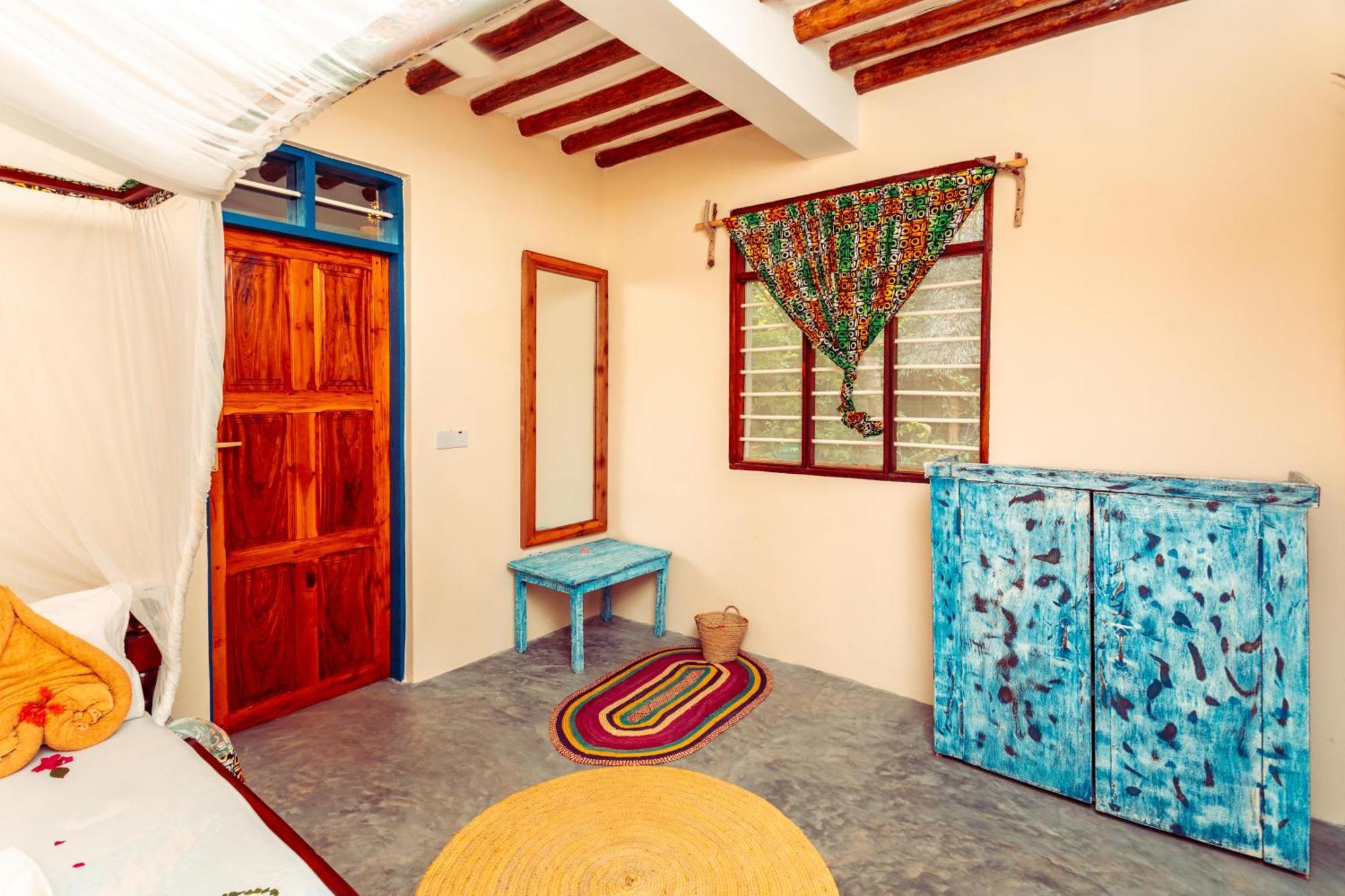 Demani Lodge Zanzibar Paje Extérieur photo