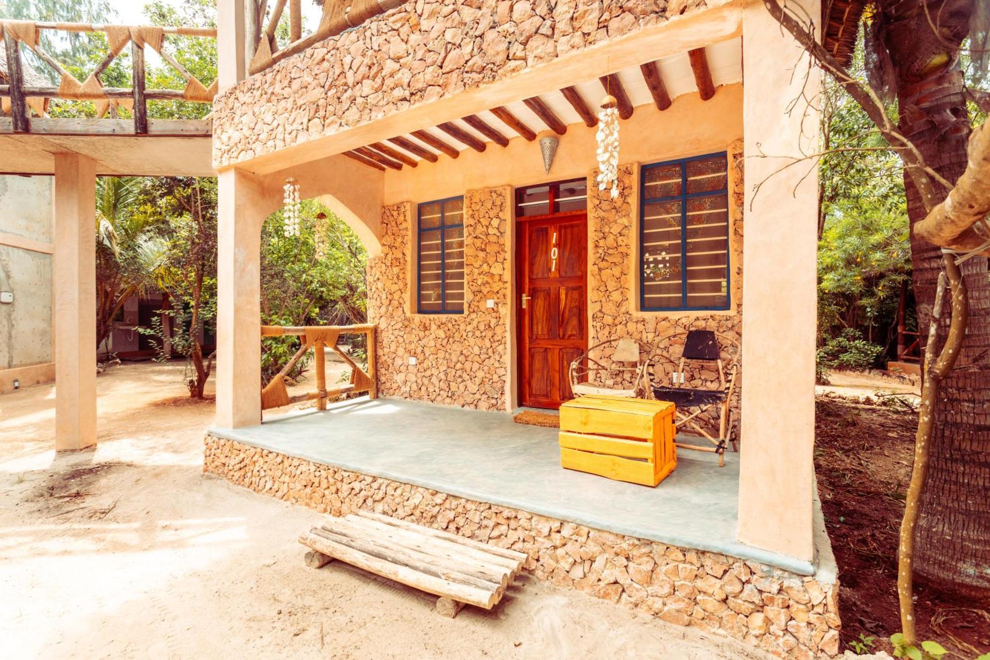 Demani Lodge Zanzibar Paje Extérieur photo