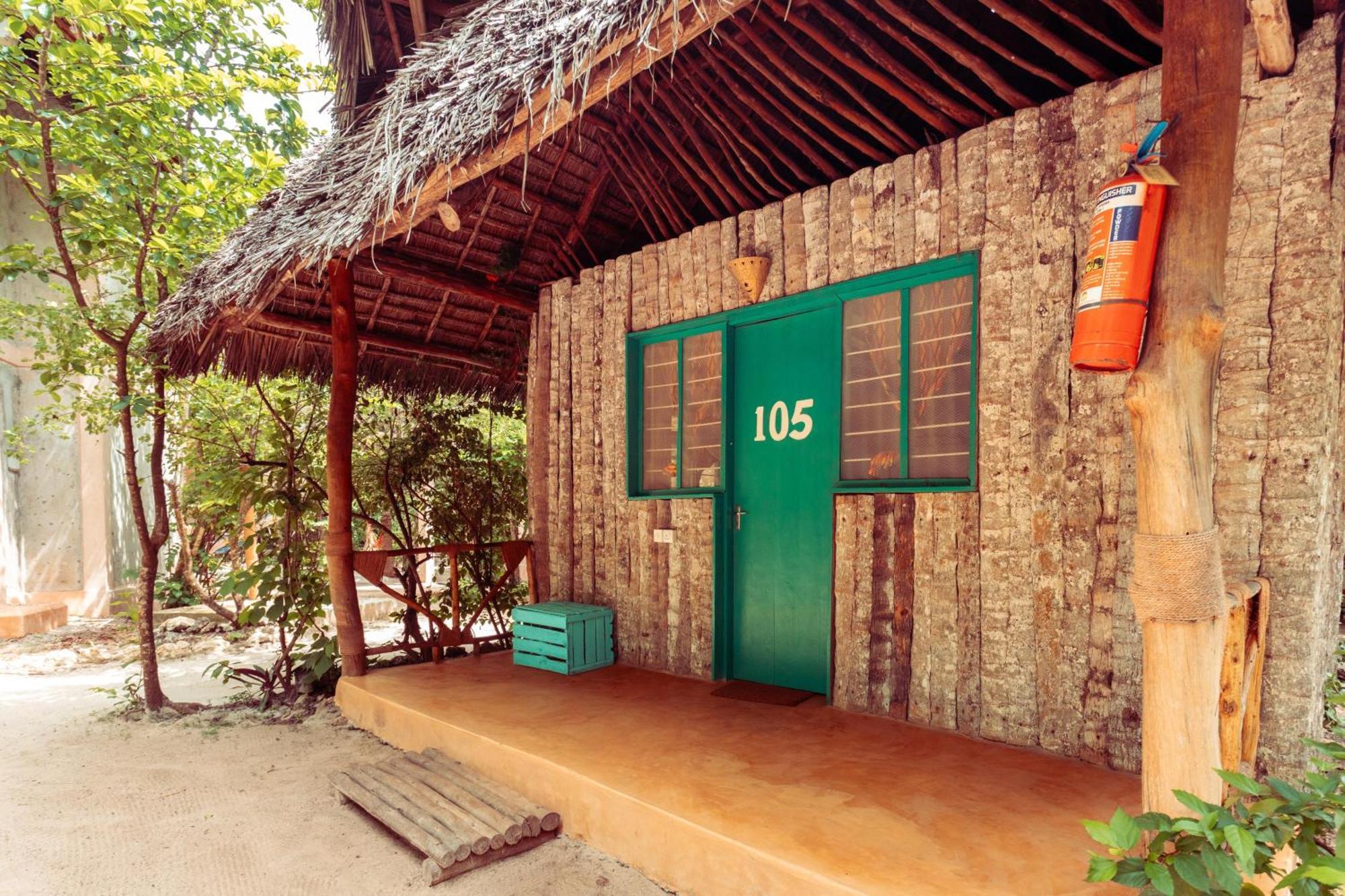 Demani Lodge Zanzibar Paje Extérieur photo
