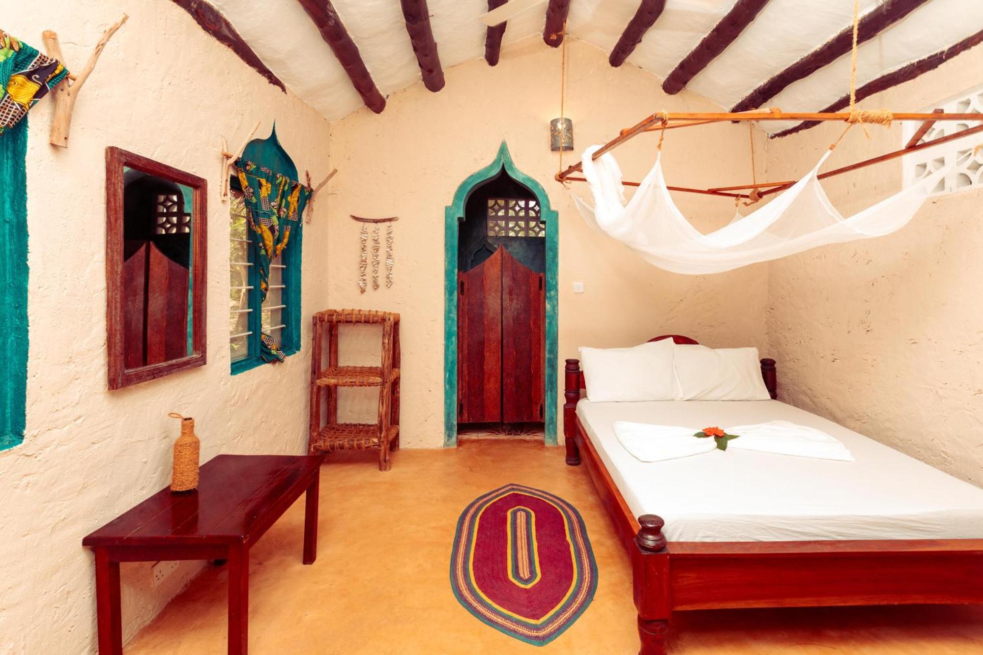 Demani Lodge Zanzibar Paje Extérieur photo