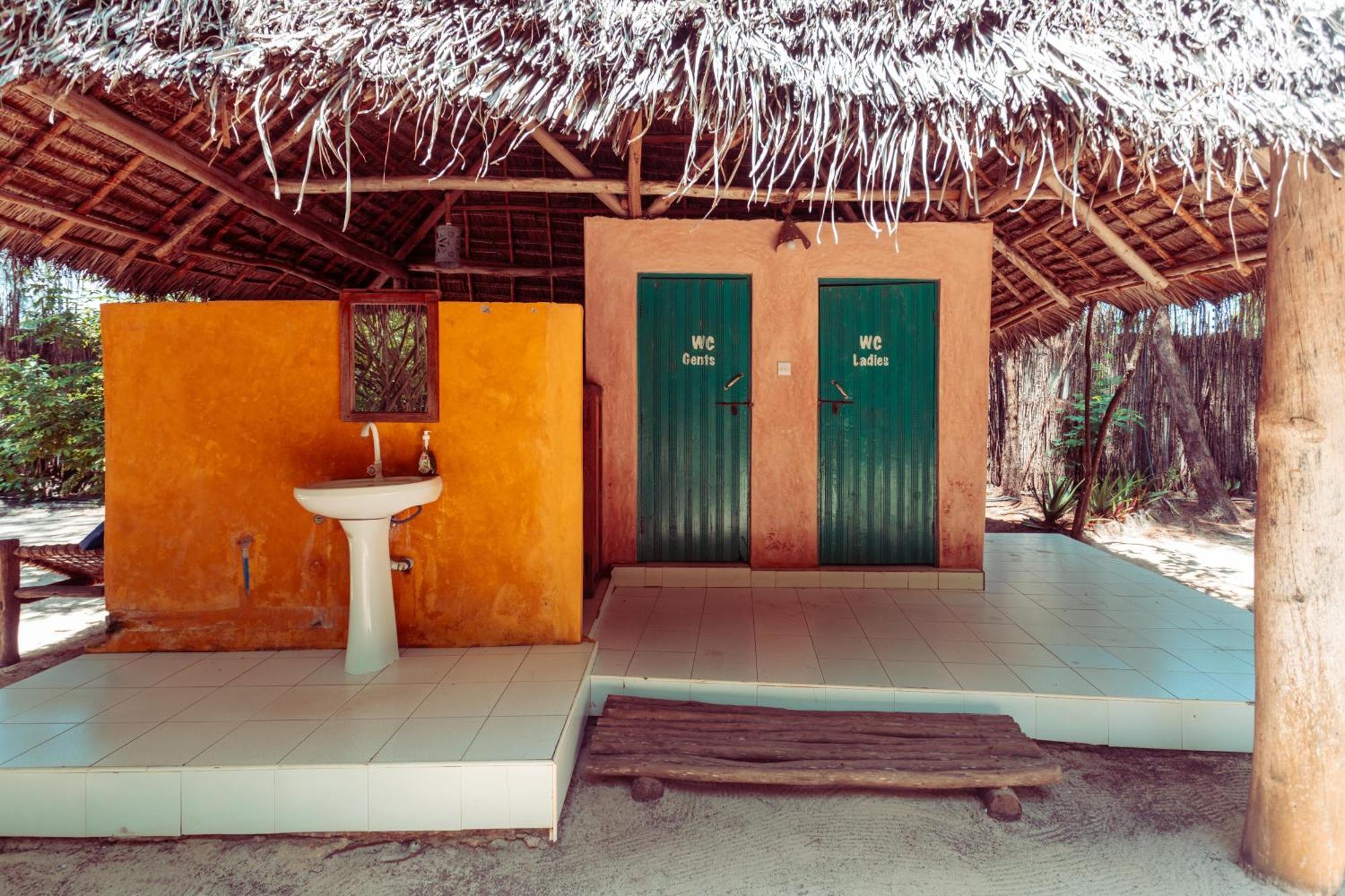 Demani Lodge Zanzibar Paje Extérieur photo