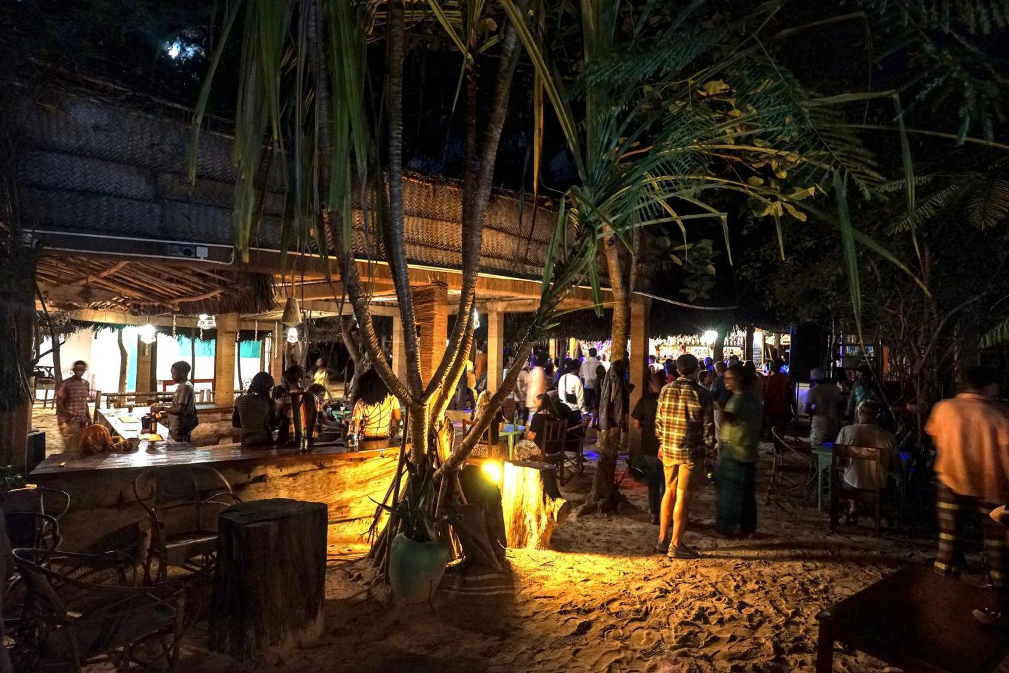 Demani Lodge Zanzibar Paje Extérieur photo