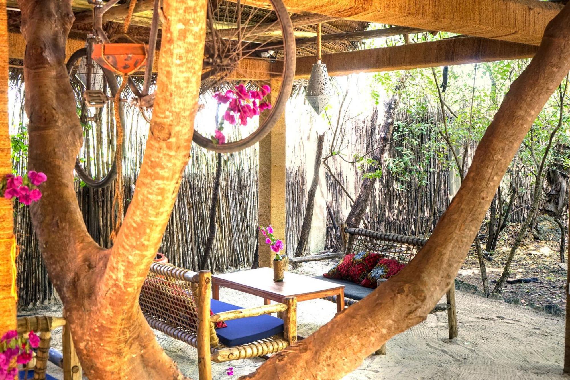 Demani Lodge Zanzibar Paje Extérieur photo