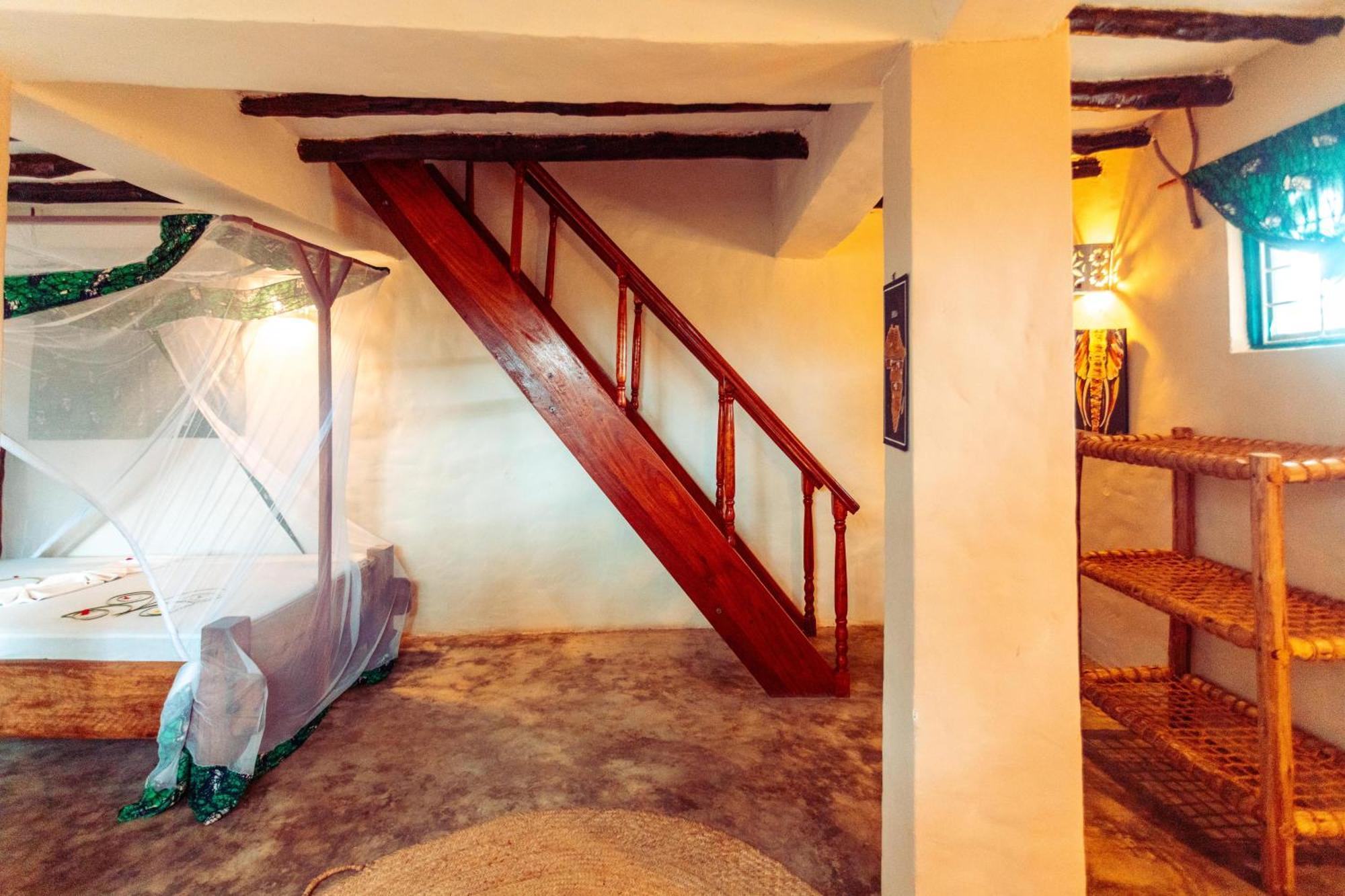 Demani Lodge Zanzibar Paje Chambre photo