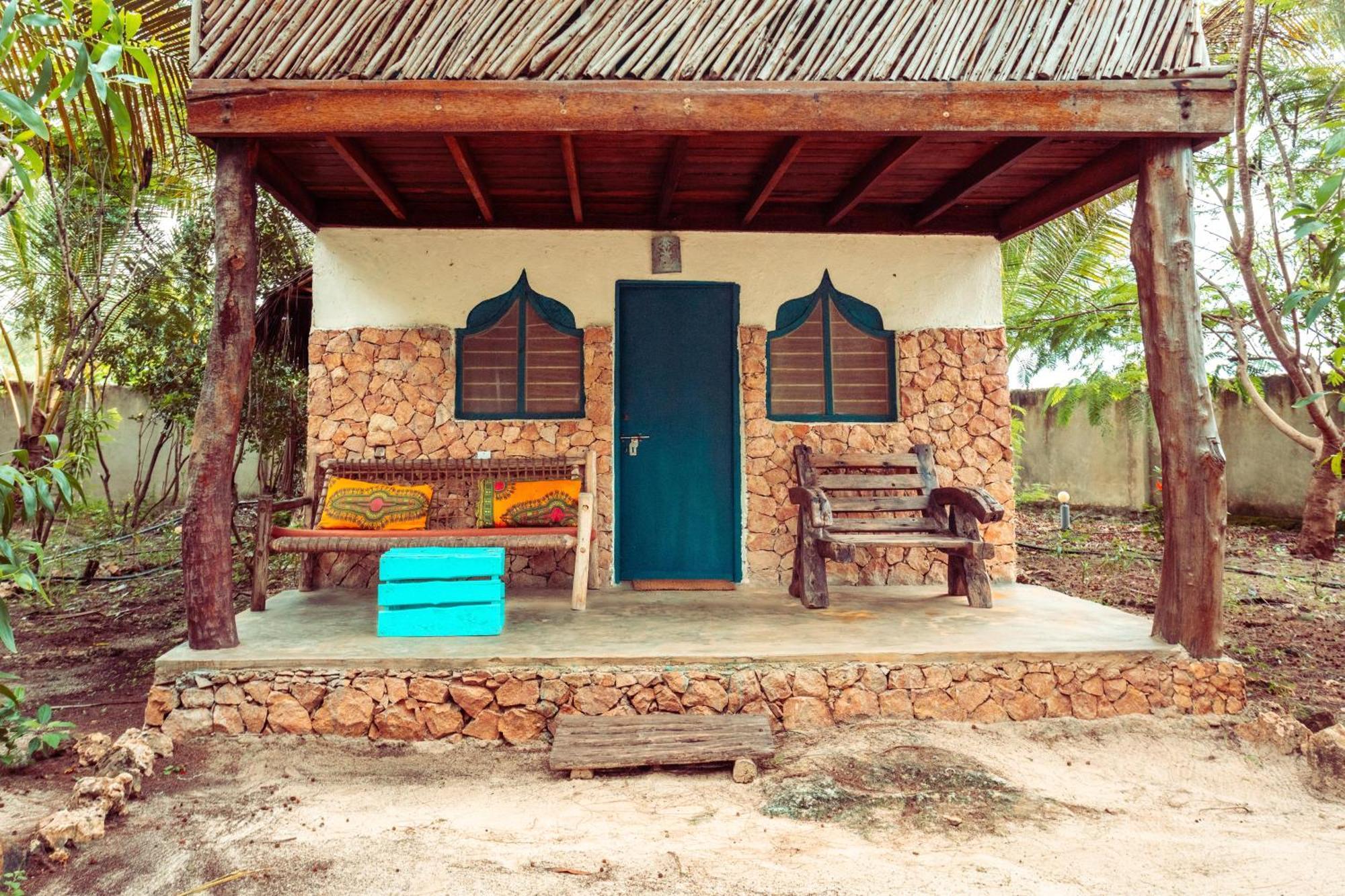 Demani Lodge Zanzibar Paje Chambre photo
