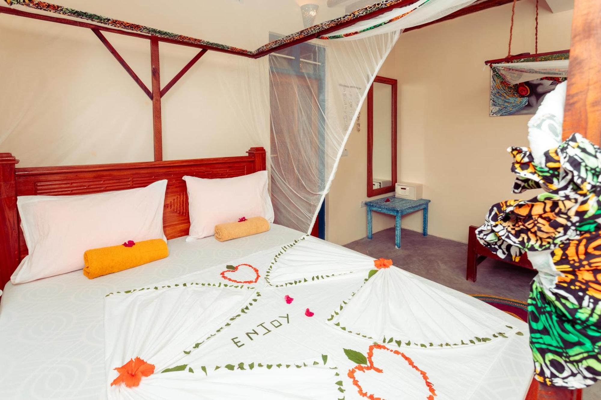 Demani Lodge Zanzibar Paje Extérieur photo