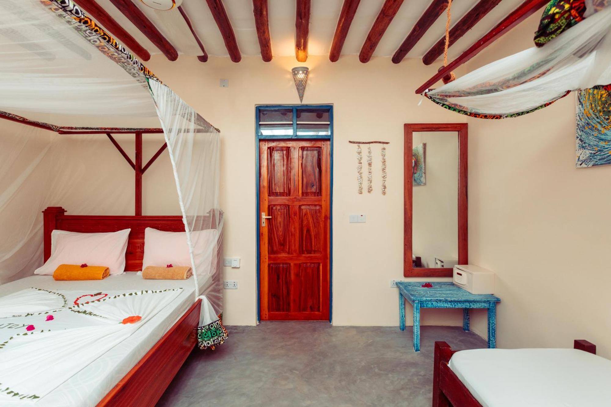 Demani Lodge Zanzibar Paje Extérieur photo