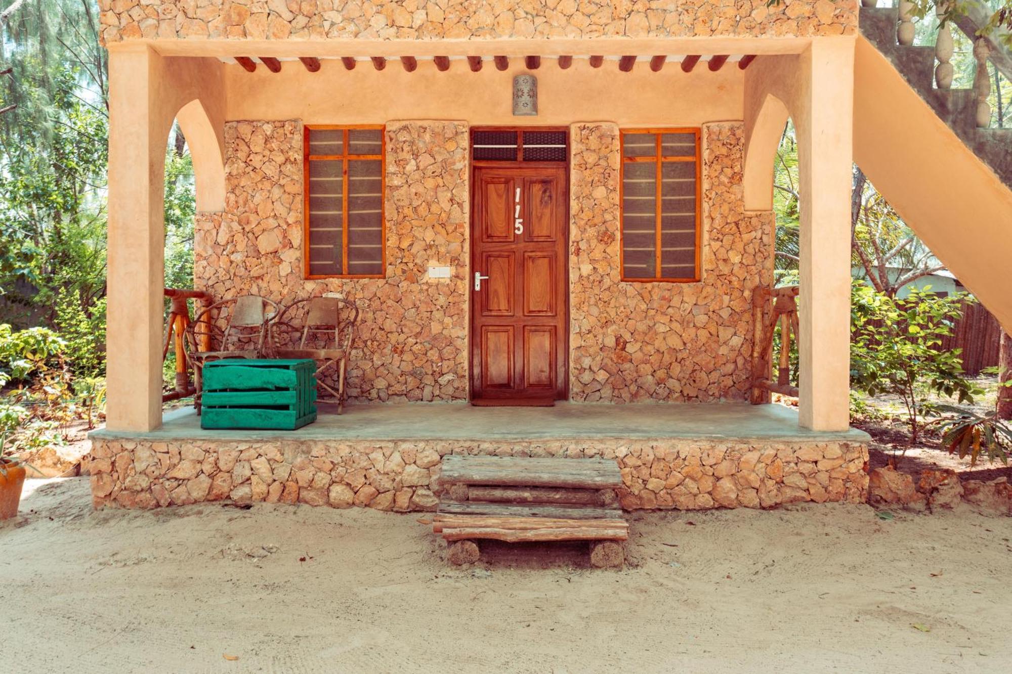 Demani Lodge Zanzibar Paje Extérieur photo