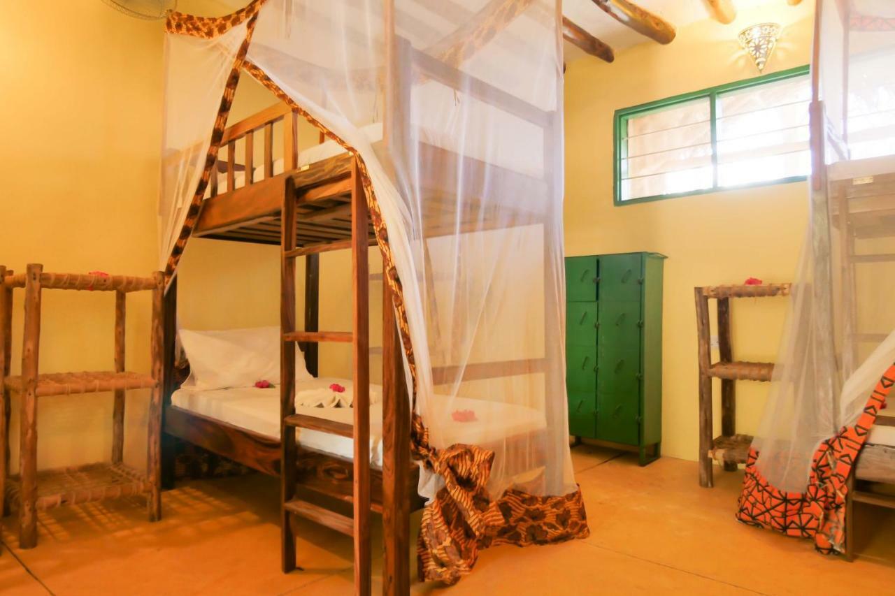 Demani Lodge Zanzibar Paje Extérieur photo