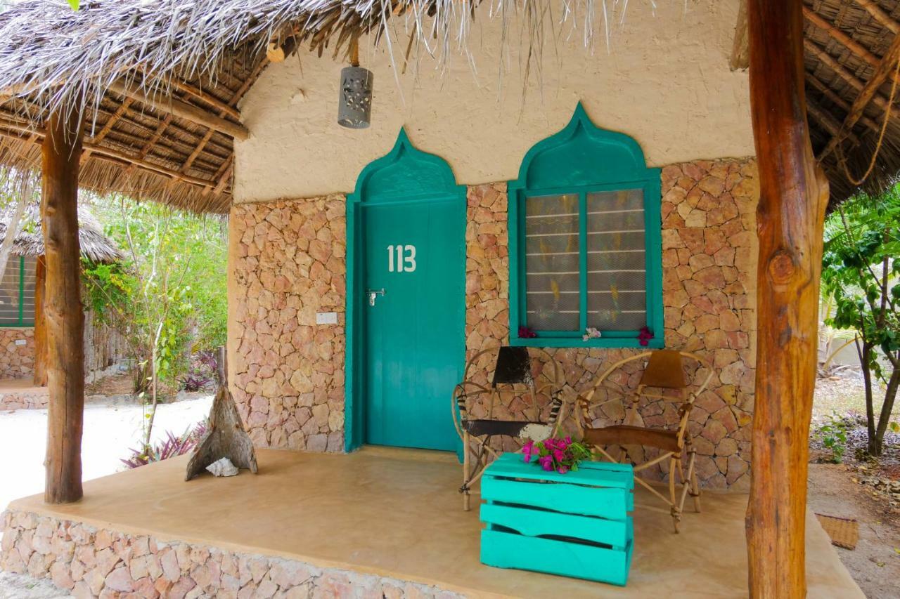 Demani Lodge Zanzibar Paje Extérieur photo