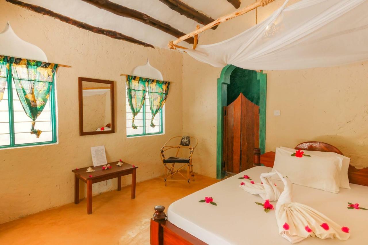 Demani Lodge Zanzibar Paje Extérieur photo