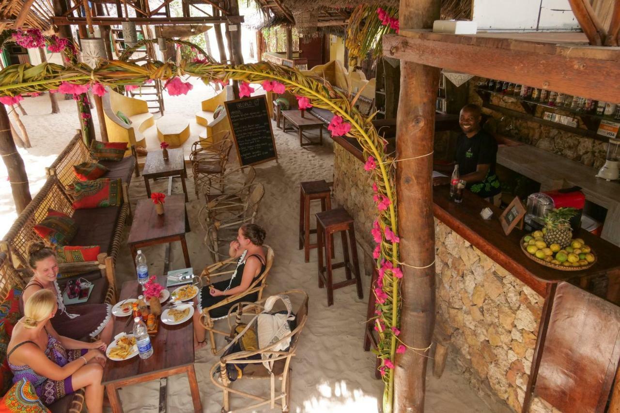 Demani Lodge Zanzibar Paje Extérieur photo