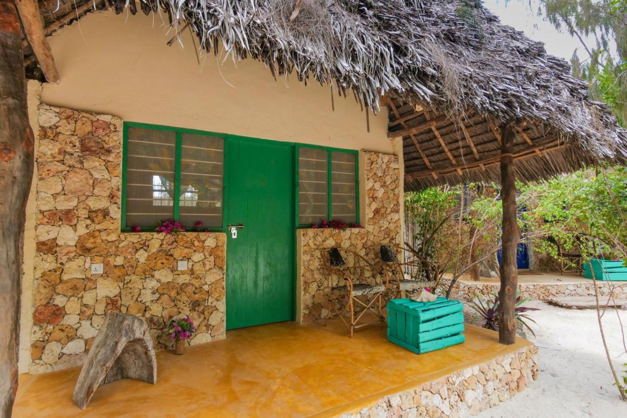 Demani Lodge Zanzibar Paje Extérieur photo