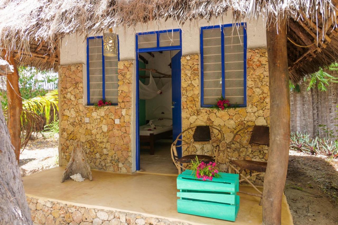 Demani Lodge Zanzibar Paje Extérieur photo